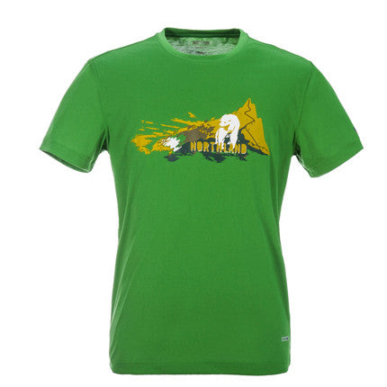 Northland T-Shirt Green