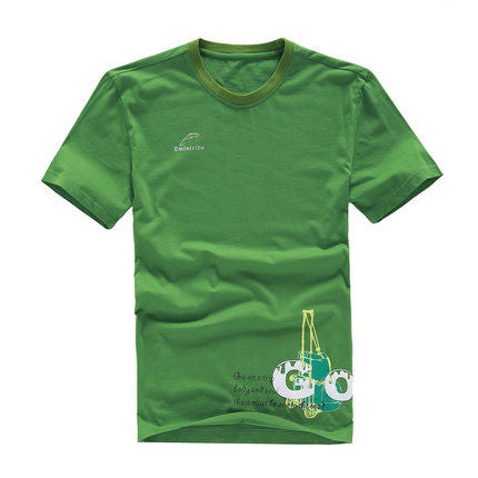 TBgo T-Shirt Green