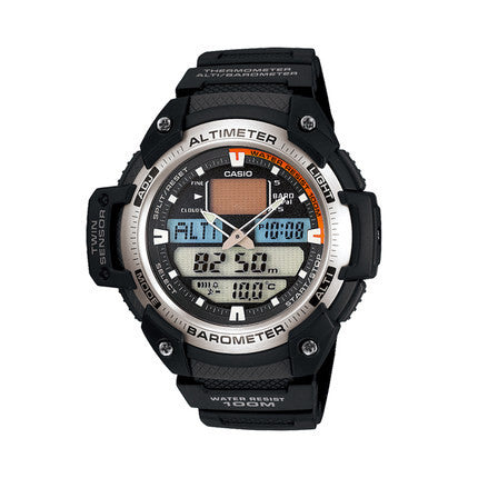 Casio Mens Watch with water resist